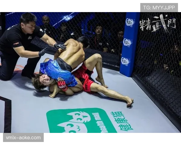 数字赛副赛：俄罗斯新星乌马尔·努尔马戈梅多夫裸绞降服，延续不败金身